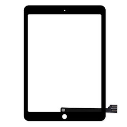 Тачскрин (сенсор) Apple iPad PRO 9.7, Черный