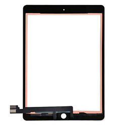 Тачскрин (сенсор) Apple iPad PRO 9.7, Черный – купить по цене 783