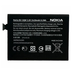Аккумулятор Nokia Lumia 929 / Lumia 930, Original, BV-5QW