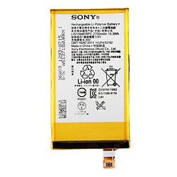Аккумулятор Sony E5803 Xperia Z5 Compact / E5823 Xperia Z5 Compact / F3212 Xperia XA Ultra / F3215 Xperia XA Ultra Dual / F3216 Xperia XA Ultra, Original, LIS1594ERPC