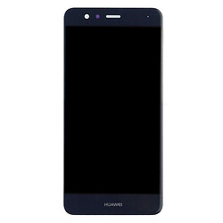 Дисплей (екран) Huawei P10 Lite, High quality, З сенсорним склом, Без рамки, Синій