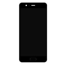 Дисплей (екран) Huawei P10 Plus, High quality, З сенсорним склом, Без рамки, Чорний