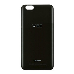 Задня кришка Lenovo A2020 Vibe C, High quality, Чорний