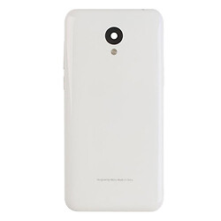 Задняя крышка Meizu M2 / M2 mini, High quality, Белый