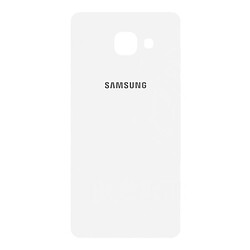 Задня кришка Samsung A510 Galaxy A5, High quality, Білий