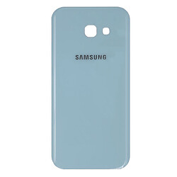 Задняя крышка Samsung A520 Galaxy A5 Duos, High quality, Синий