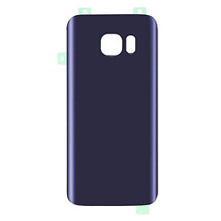 Задня кришка Samsung G935 Galaxy S7 Edge Duos, High quality, Синій