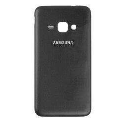Задня кришка Samsung J120 Galaxy J1, High quality, Чорний