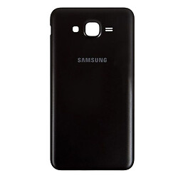 Задня кришка Samsung J700F Galaxy J7 / J700H Galaxy J7, High quality, Чорний