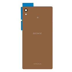 Задняя крышка Sony E6533 Xperia Z3 Plus / E6553 Xperia Z3 Plus, High quality, Золотой