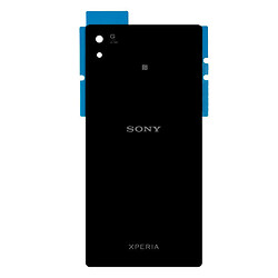 Задня кришка Sony E6533 Xperia Z3 Plus / E6553 Xperia Z3 Plus, High quality, Чорний