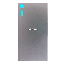 Задня кришка Sony F8331 Xperia XZ / F8332 Xperia XZ, High quality, Срібний