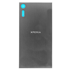 Задня кришка Sony F8331 Xperia XZ / F8332 Xperia XZ, High quality, Сірий