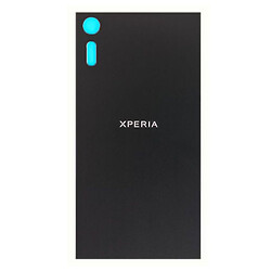 Задня кришка Sony F8331 Xperia XZ / F8332 Xperia XZ, High quality, Чорний