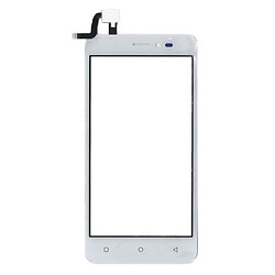 Тачскрін (сенсор) Bravis B501 Easy, Prestigio MultiPhone PSP 3510 Wize G3, Білий