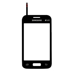Тачскрин (сенсор) Samsung G130H Galaxy Young 2, Серый