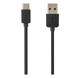 USB кабель Remax RC-006a Light Speed, Original, Type-C, 1.0 м., Черный