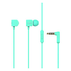 Навушники Remax RM-502, З мікрофоном, Синій