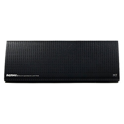 Портативная колонка Remax RB-M7, Original, Черный