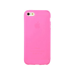 Чохол (накладка) Apple iPhone 7 Plus / iPhone 8 Plus, Original Silicon Case, Рожевий