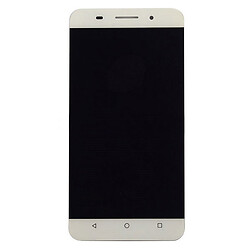 Дисплей (экран) Huawei Glory Play 4X / Honor 4X, С сенсорным стеклом, Белый