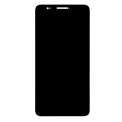 Дисплей (экран) Huawei Honor 7i / Shot X, High quality, Без рамки, С сенсорным стеклом, Черный