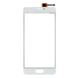 Тачскрін (сенсор) Meizu U20, Білий