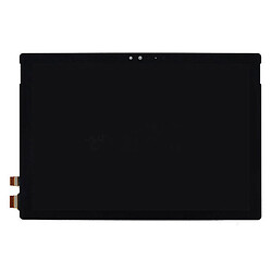 Дисплей (экран) Microsoft Surface Pro 4, С сенсорным стеклом, Черный