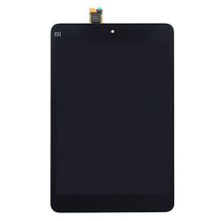 Дисплей (экран) Xiaomi Mi Pad 2 / Mi Pad 3, С сенсорным стеклом, Черный