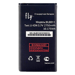 Аккумулятор Fly FF241, Original, BL8011