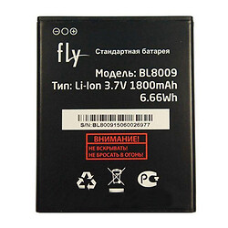 Аккумулятор Fly FS451 Nimbus 1, Original, BL8009