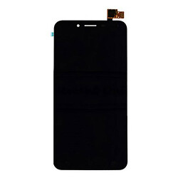 Дисплей (экран) Asus ZC553KL ZenFone 3 Max, С сенсорным стеклом, Черный