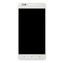 Дисплей (экран) HTC Desire 10 Lifestyle, С сенсорным стеклом, Белый