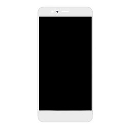 Дисплей (екран) Huawei Nova 2, З сенсорним склом, Білий