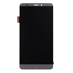 Дисплей (экран) Prestigio MultiPhone 5551 Grace S5 LTE, С сенсорным стеклом, Черный