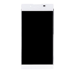 Дисплей (екран) Sony G3311 Xperia L1 / G3312 Xperia L1 / G3313 Xperia L1, З сенсорним склом, Білий