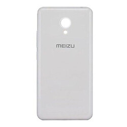 Задня кришка Meizu M3 / M3 Mini, High quality, Білий