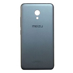 Задня кришка Meizu M3 / M3 Mini, High quality, Сірий