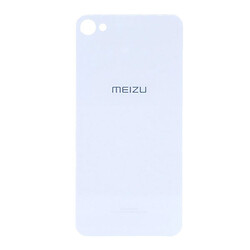 Задня кришка Meizu U10, High quality, Білий