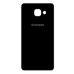 Задня кришка Samsung A510 Galaxy A5, High quality, Чорний