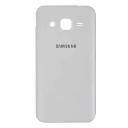 Задня кришка Samsung G360 Galaxy Core Prime / G361F Galaxy Core Prime, High quality, Білий