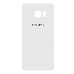 Задня кришка Samsung G928 Galaxy S6 Edge Plus, High quality, Білий