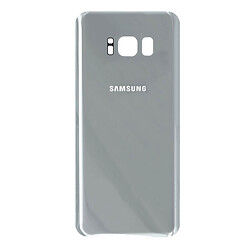 Задня кришка Samsung G950 Galaxy S8, High quality, Срібний