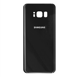 Задня кришка Samsung G950 Galaxy S8, High quality, Чорний