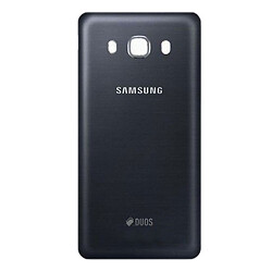 Задня кришка Samsung J510 Galaxy J5, High quality, Чорний