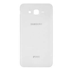 Задняя крышка Samsung J700F Galaxy J7 / J700H Galaxy J7, High quality, Белый