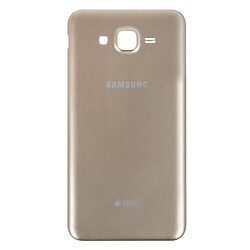 Задня кришка Samsung J700F Galaxy J7 / J700H Galaxy J7, High quality, Золотий