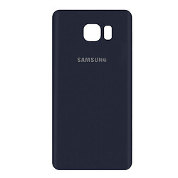Задняя крышка Samsung N920 Galaxy Note 5, High quality, Черный