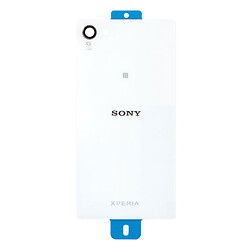 Задня кришка Sony E5803 Xperia Z5 Compact / E5823 Xperia Z5 Compact, High quality, Білий