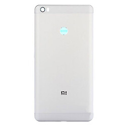 Задняя крышка Xiaomi Mi Max, High quality, Серебряный